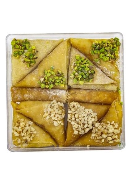 Tuğba Kuruyemiş Antep Fıstıklı Cevizli Pestil 180 gr