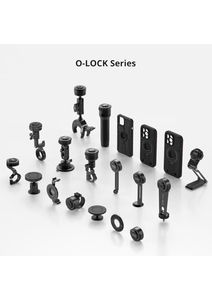 O-Lock Iı Bisiklet Telefon Tutucu M011 fiyatları