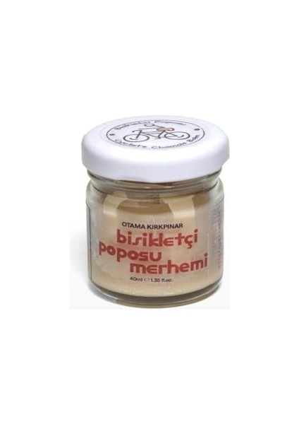 Otama Kırkpınar Bisikletçi Poposu Balsamı ve Tahriş Önleyici Krem 40 ml fiyatları