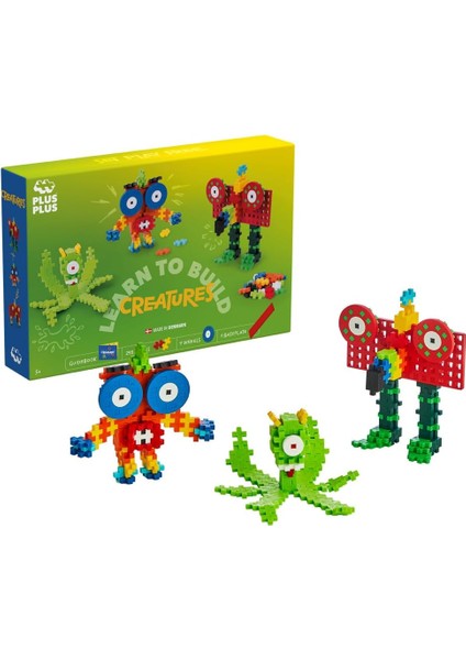 PP3907 Inşaat Oyunu, Çok Renkli, Mini