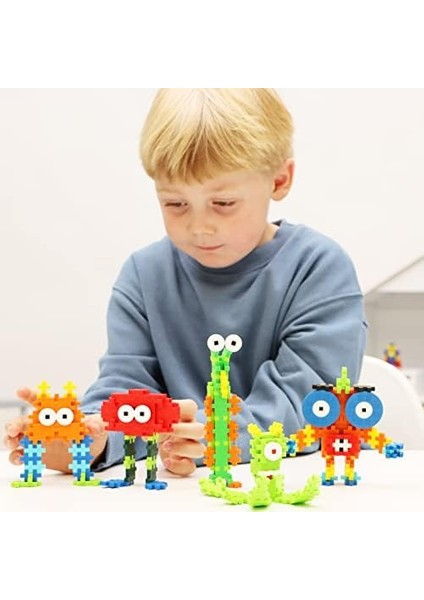 PP3907 Inşaat Oyunu, Çok Renkli, Mini modelleri