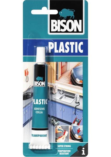 Plastik Yapıştırıcı, 50 ml