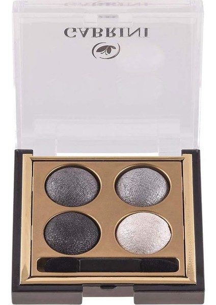 Gabrini Terracotta Quarted Eyeshadow 201