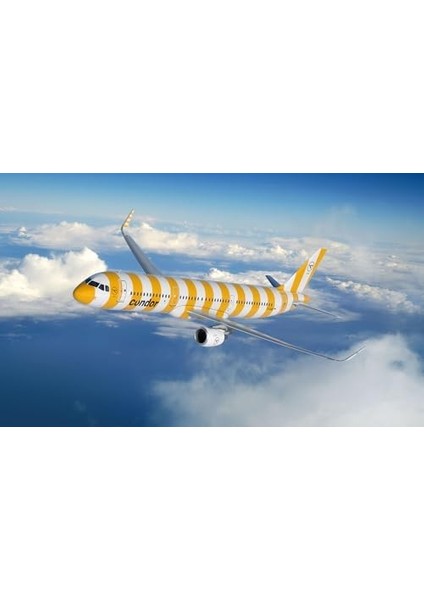 Set Airbus A321-200 "condor"- Model Kit With Basic Accessories fiyatları