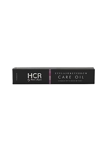 Hcr Beauty %100 Doğal Kaş-Kirpik Bakım Yağı