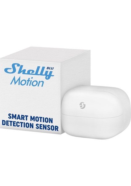 Blu Motion | ve Lüks Sensörü | Ev Otomasyonu | ve ile Uyumlu | Ios Uygulaması | 9 Metreye Kadar Menzil