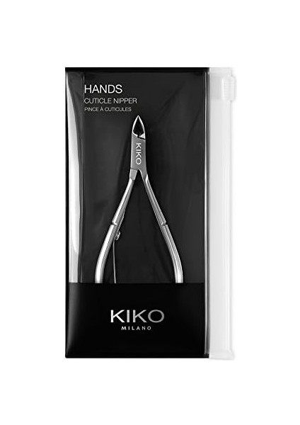 Kiko Milano Tırnak Eti Makası - Cuticle Nipper