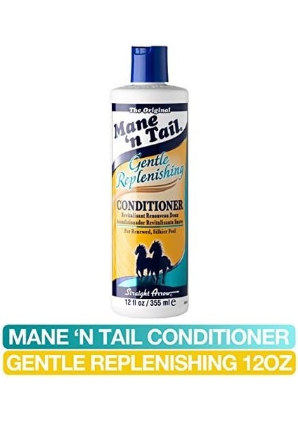 Gentle Replenishing Conditioner Saç Bakım Kremi 355 ml