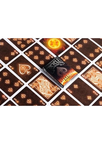 Stargazer Sunspot Oyun Kağıdı Kartları fiyatları