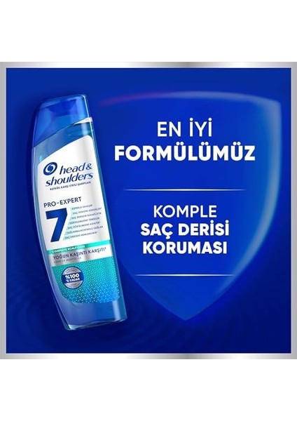 Head & Shoulders Kepek Karşıtı Pro-Expert 7 Yoğun Kaşıntı Kurtarma 300ML Şampuan