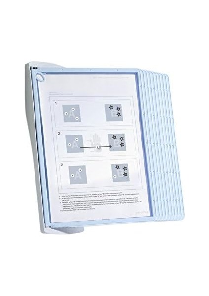 Bact-O-Clean 10'lu Duvar Sunum Ünitesi fiyatları