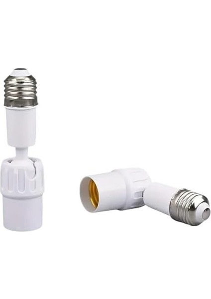 Derece Esnek Bükülebilir Plastik Uzatma E27 Duy fiyatları