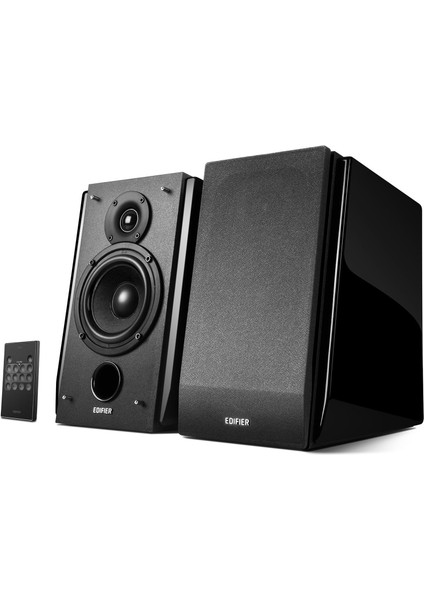 R1850DB Subwoofer Çıkışlı Raf Tipi Hoparlör