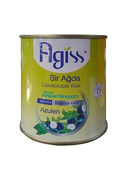 Agiss Sir Azulen Ağda 240 ml fiyatları