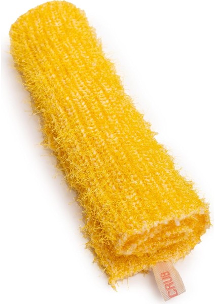Let'scrub Süper Esnek Sarı Banyo Lifi Tüm Cilt Tiplerine Uygun Duş Lifi Unisex 20X30 cm fiyatları