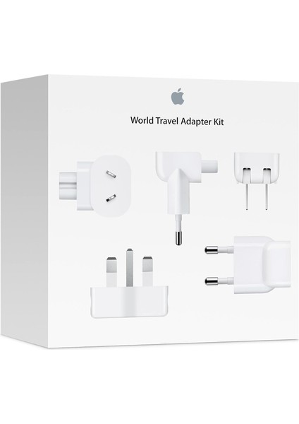 Dünya Seyahati Adaptör Kiti