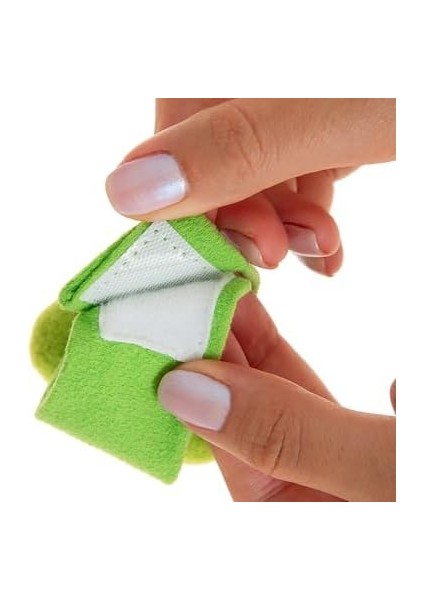 Çıngıraklı Çorap ve Bileklik Aslan-Kurbağa modelleri