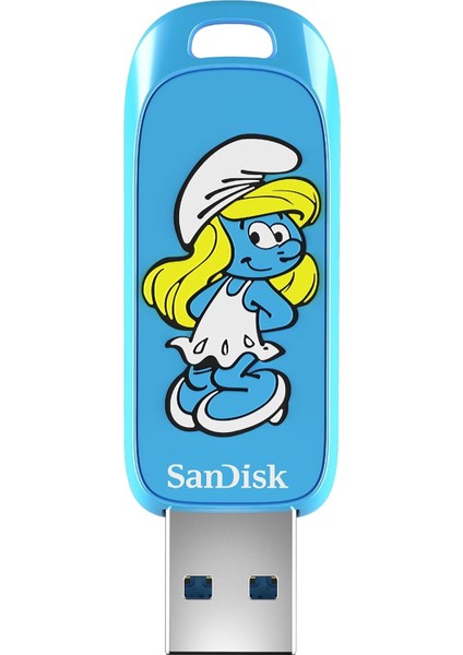 Smurfs USB Disk 256 GB