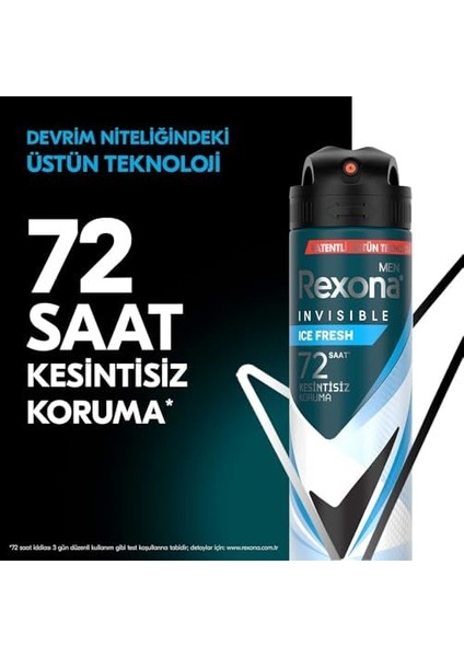 Rexona Men Adv Inv Ice Spr.d5 modelleri
