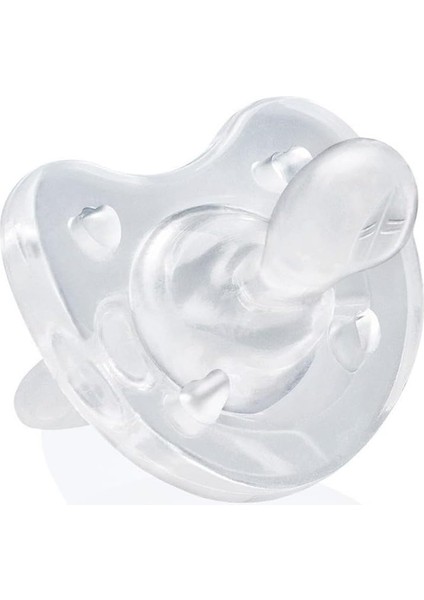 Chicco Physioforma Soft Silikon Emzik (16 - 36 Ay)