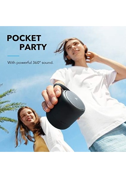 By Glow 30W Taşınabilir Hoparlör, 360° Ses, Senkronize Radyant Işık, 18 Saat Oynatma Süresi, Özelleştirilebilir Eq, Işık Gösterisi, IP67, Su Geçirmez fiyatları