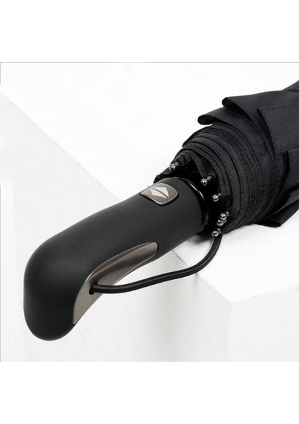 Tam Otmatik 10 Tel Lüx Erkek Şemsiye