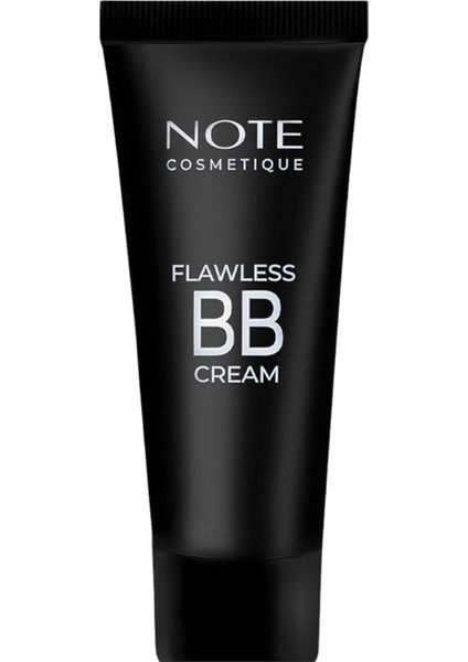Note Flawless Bb Cream 02 Doğal Kapatıcı Bb Krem