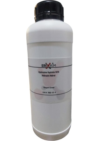 Hidrazin Hidrat 1 Lt 55% Hidrazin Hidrat Çözeltisi