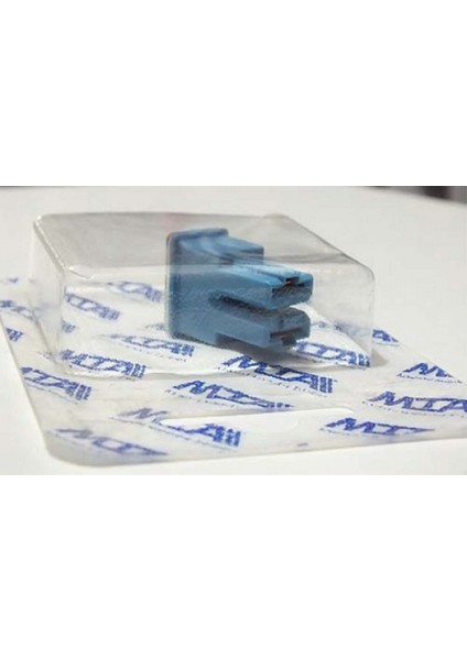 Mtxdpn 0470060 Uzun Yirtmaçli Dişi Sigorta 60 Amper Sari