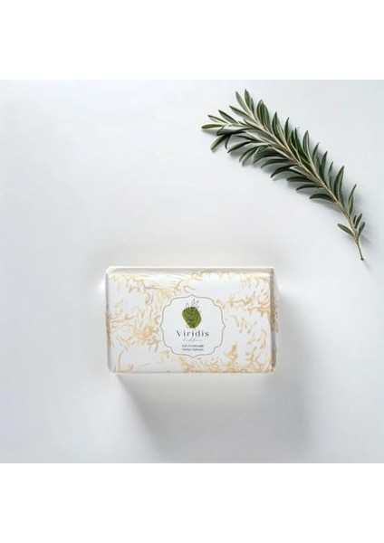 Saf Zeytinyağlı Defne Sabunu