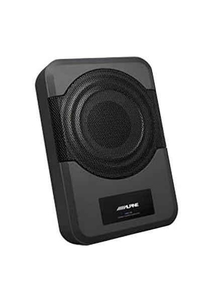 Pwe-S8 Hoparlör Çıkışlarını Otomatik Algılayan, 240W Dahili Amplifikatörle Güçlendirilmiş, Dört Bobinli, 20 cm (8 Inç) Subwoofer Kutusu modelleri