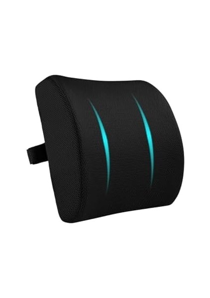 Minufco Medikal Ortopedik Oto Araç Koltuk Bel Destek Yastığı Çalışma Koltuğu Sırt Bel Minderi Sırt Yastığı Unisex CLLTRV1005 fiyatları