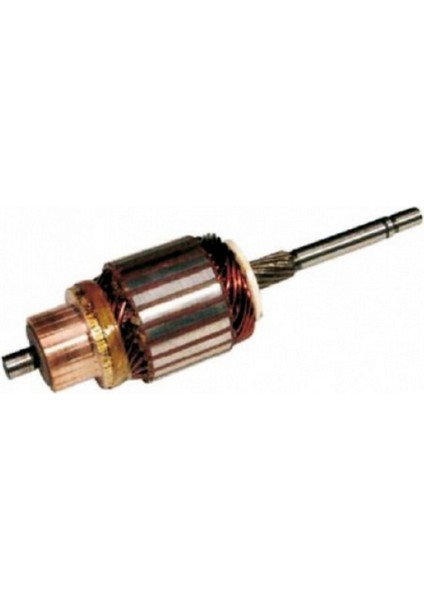 Mtxdpn Marş Kollektörü M131 Dşk EM.-R9-R11-R19-TAUNUS-TRANSİT Bnz.-Anadol 1600