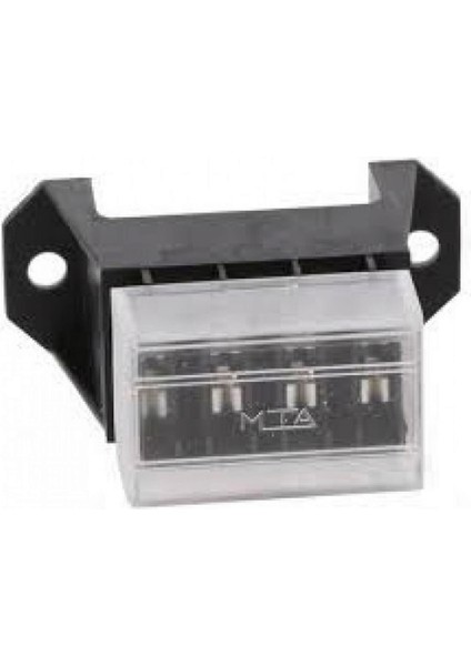 Mtxdpn 0100540 Sigorta Kutusu 4 Lü Içten Fişli