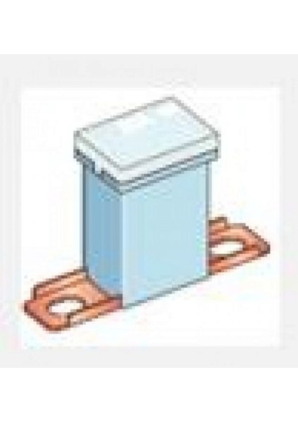 Mtxdpn 0475020 Yan Ayakli Sigorta 20 Amper Gök Mavisi