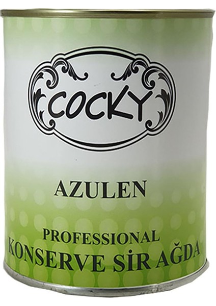 Cocky Sir Ağda 800 ml Azulen