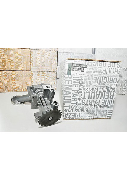 Mtxdpn 8200783526 Yağ Pompasi Clio Ii-Kng-Lgn I-Ii-Mgn I-Ii-Scenic-Trafic Ii-Master Ii 1.9dti-Dci F9Q 780