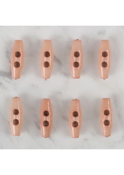 Loren Crafts Somon 8 Li Çoban Düğme - 115 fiyatları