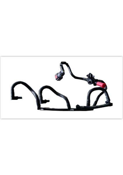 Mtxdpn Yakit Hortumu Enj.geri Dönüş Borusu Clio Iv Euro5