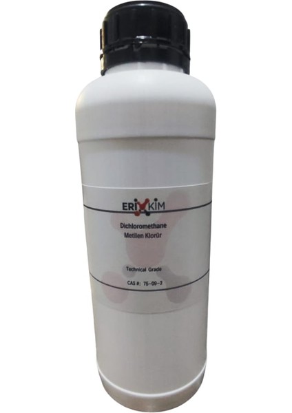 Metilen Klorür 1 Lt Diklorometan