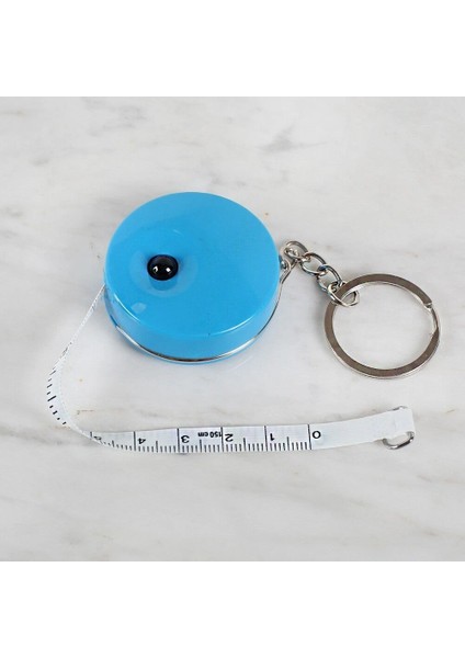 Loren Otomatik Mezura Turkuaz - DJ.253XS