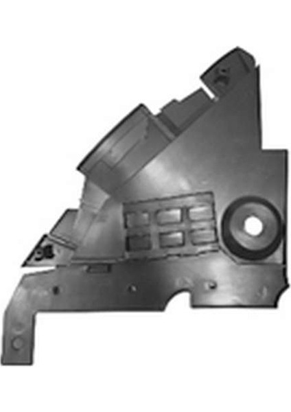 Mtxdpn Ön Tampon Alt Bakalit Sol Clio Symbol 2017