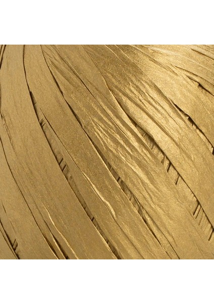 Loren Natural Raffia 30 gr Altın Kağıt Ip fiyatları