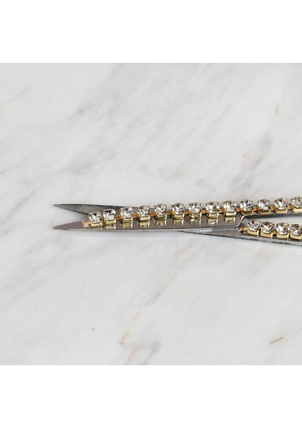 Loren Taşlı Söz ve Nişan Makası - Gümüş modelleri