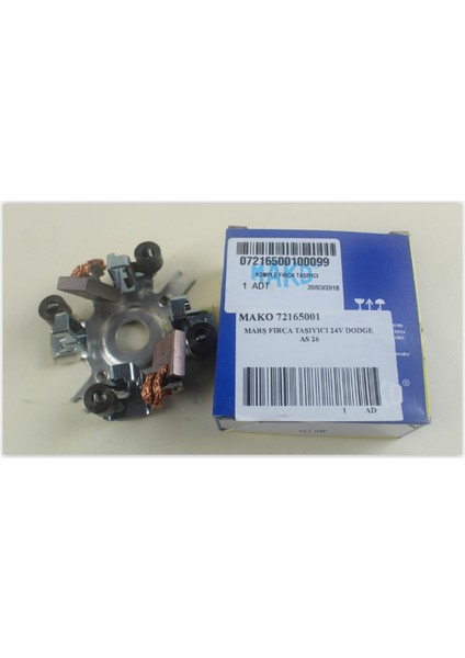 Mtxdpn Marş Firça Taşiyici 24V Dodge As 26.200-CARGO