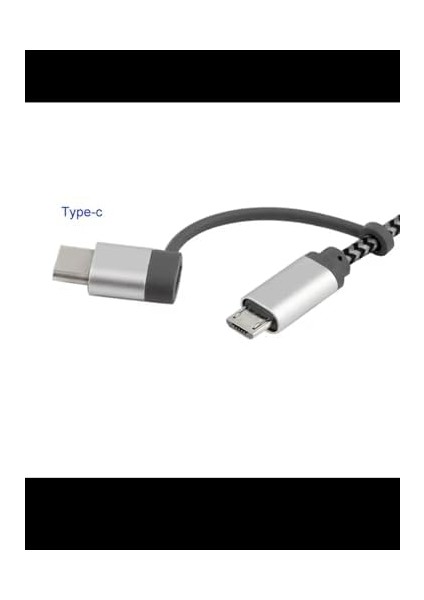 2k HDMI Dönüştürücü Kablo, 1080P Hd Görüntü, 8 Kanal Dijital Ses, 2 Metre, Akıllı Şarj Özellikli fiyatları