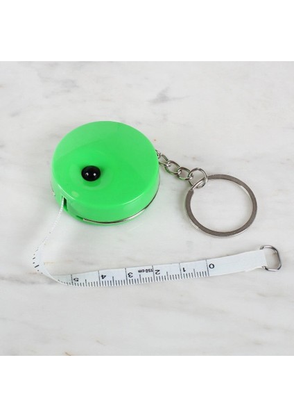 Loren Otomatik Mezura Yeşil - DJ.253XS