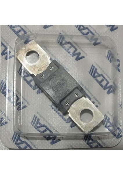 Mtxdpn 0601450 Powerval Sigorta Cal 3 Marş Sistemi Emniyet Sigortasi Kirmizi