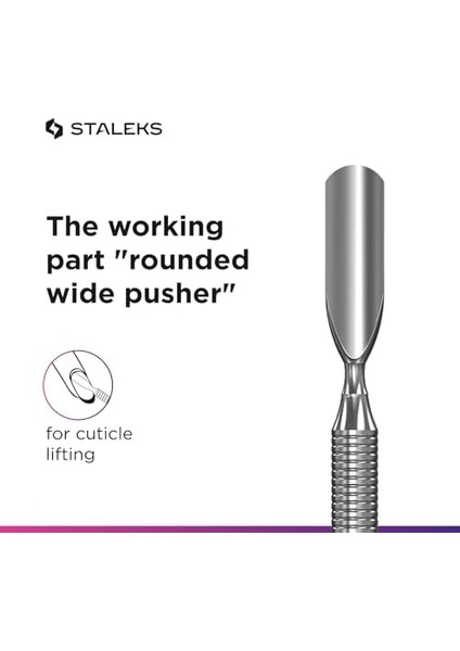 Staleks Vj Pro Manikür Itici Pe-30/3 Yuvarlak Geniş ve Temizleyici Manikür Pedikür Profesyonel Alet Için modelleri