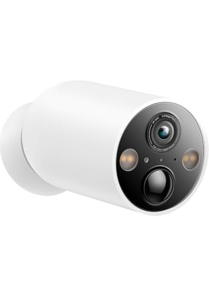 C425, 2k 4mp Qhd, Aı Desteği, Renkli Gece Görüşü, 300 Gün Şarj Süresi, Su Geçirmez, Yerel/bulut Depolama, 150° Geniş Açılı, Solar Panel Desteği, Kablosuz Bataryalı Güvenlik Kamerası fiyatları